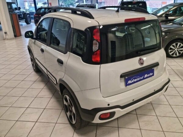 FIAT Panda 1.2 City Cross - immagine 6