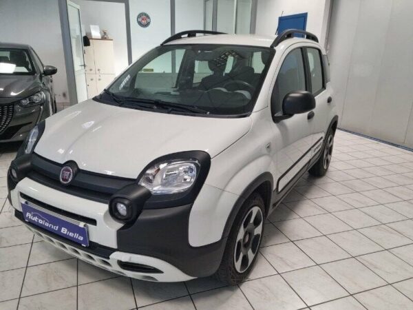 FIAT Panda 1.2 City Cross - immagine 4