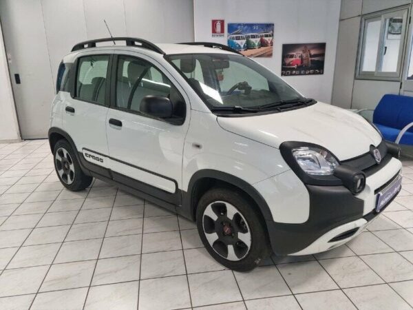 FIAT Panda 1.2 City Cross - immagine 2