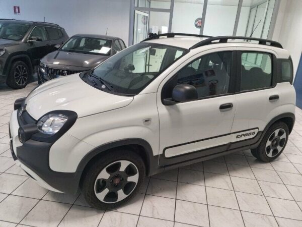 FIAT Panda 1.2 City Cross