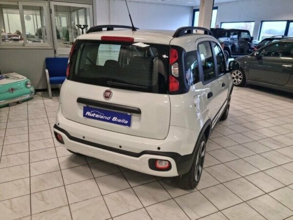 FIAT Panda 1.2 City Cross - immagine 5