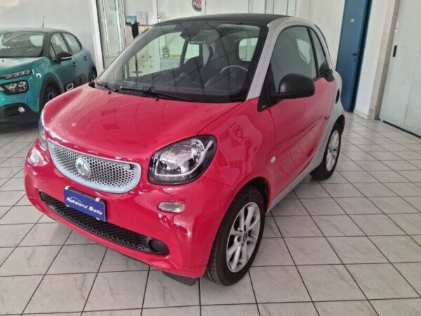 smart fortwo 70 1.0 twinamic Passion - immagine 2