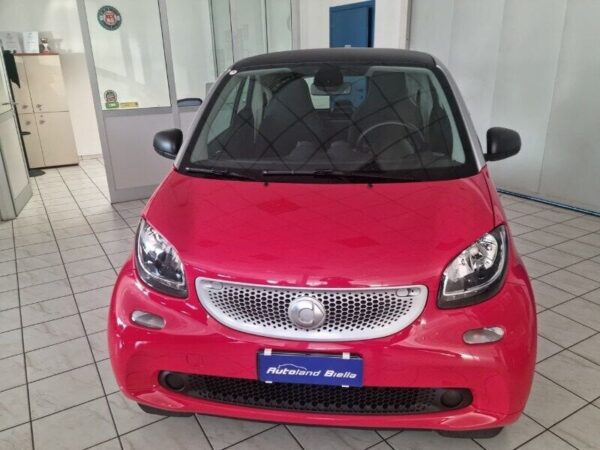 smart fortwo 70 1.0 twinamic Passion - immagine 4