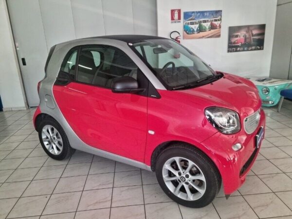 smart fortwo 70 1.0 twinamic Passion