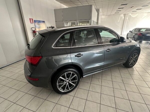 Audi Q5 2.0 TDI 190 CV clean diesel quattro S tr. Advanced Plus - immagine 5