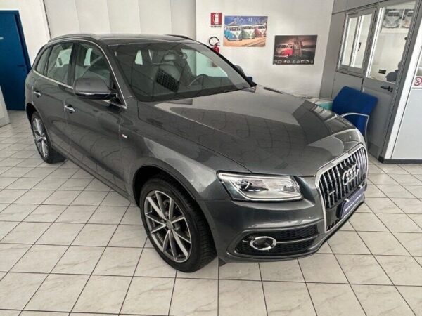 Audi Q5 2.0 TDI 190 CV clean diesel quattro S tr. Advanced Plus