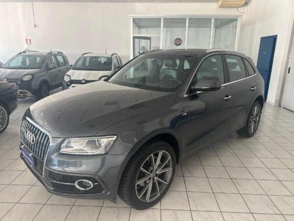 Audi Q5 2.0 TDI 190 CV clean diesel quattro S tr. Advanced Plus - immagine 2