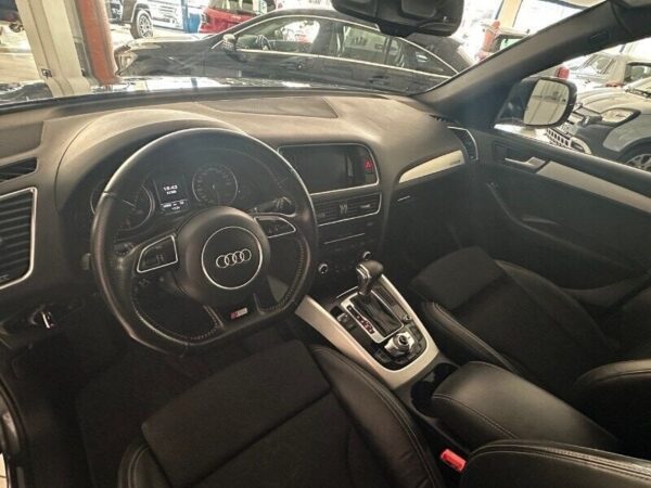 Audi Q5 2.0 TDI 190 CV clean diesel quattro S tr. Advanced Plus - immagine 11